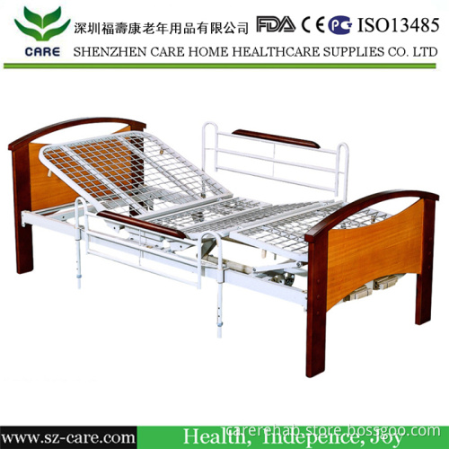 4 Functions Automatic Used Electric Hospital Bed